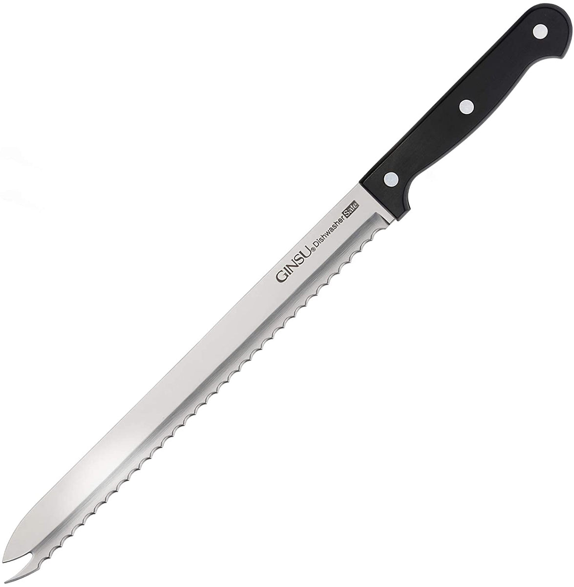Original Ginsu Kiso Slicer Blade Serrated Steak Knife Dishwasher Safe