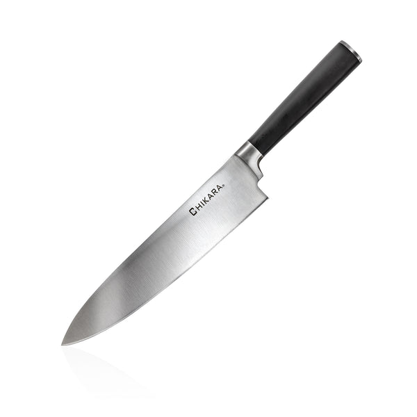 Chikara Series: 8 Chef's Knife – Ginsu