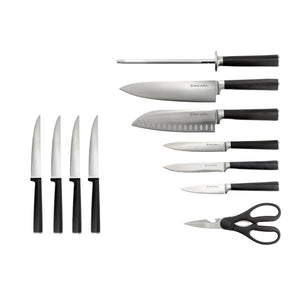 Ginsu Stainless Cutlery Sets