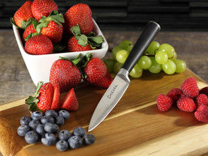The Best Chef Knife for Your Kitchen Is Ginsu Chikara Santoku Knife